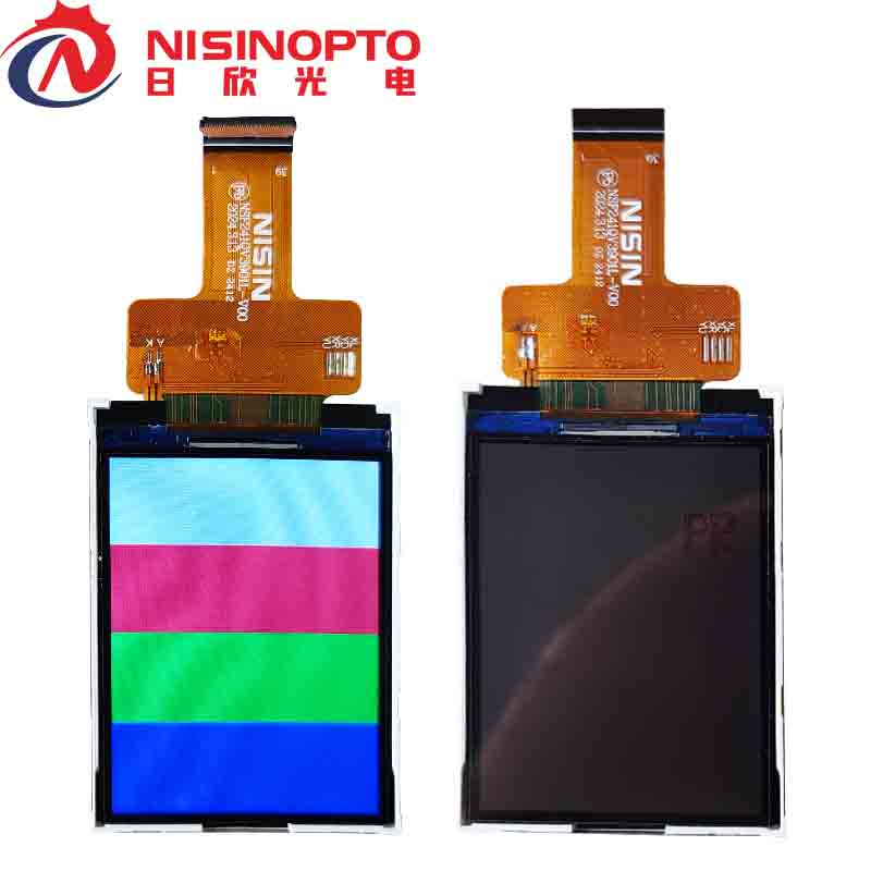 2.4寸240*320TFT半反半透显示屏
