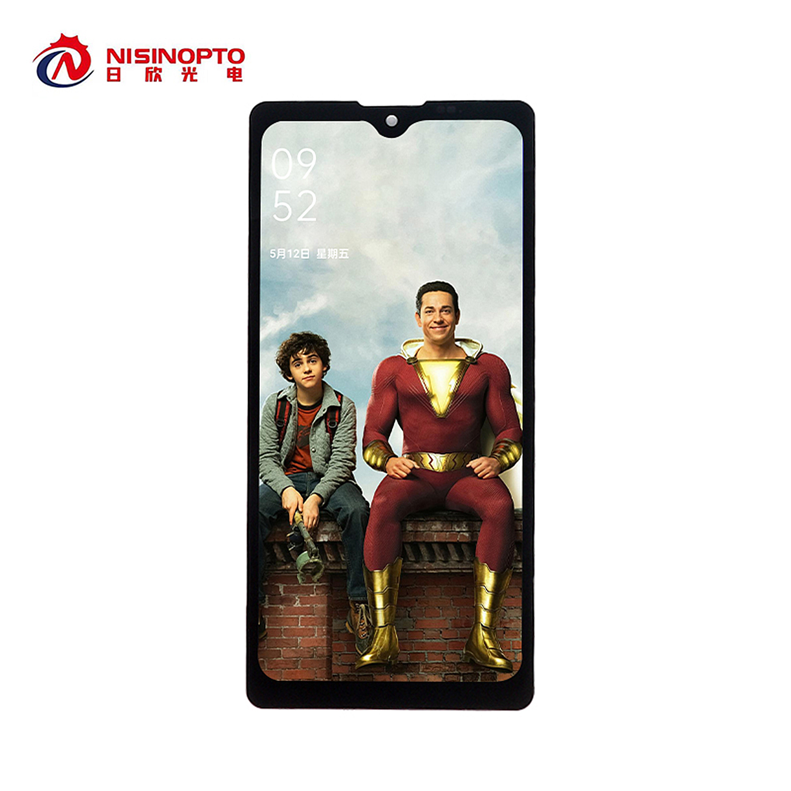 6.5寸1080*2340 触摸INCELL美人尖液晶显示屏