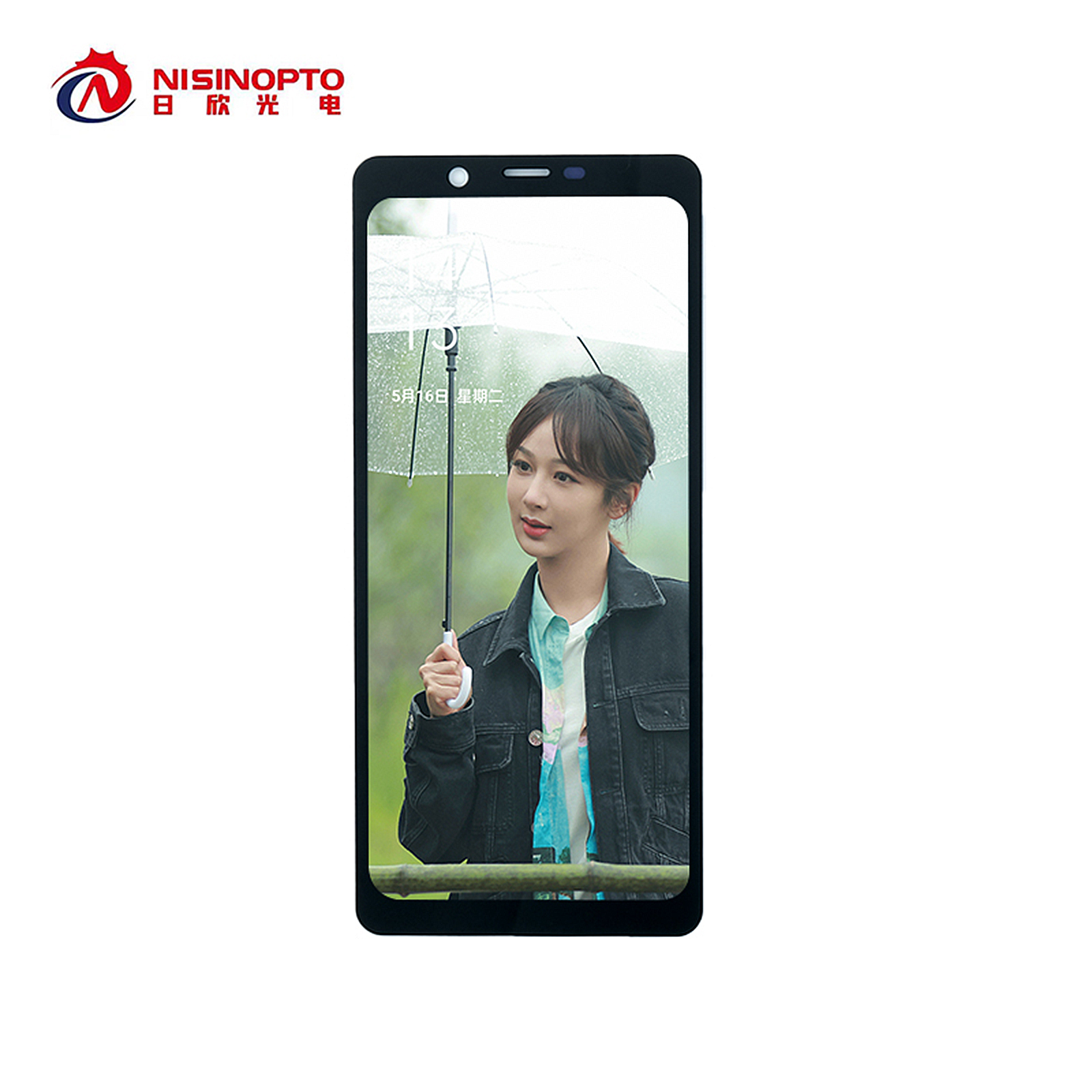 6.5寸1080*2400 INCELL全面屏液晶触摸显示屏