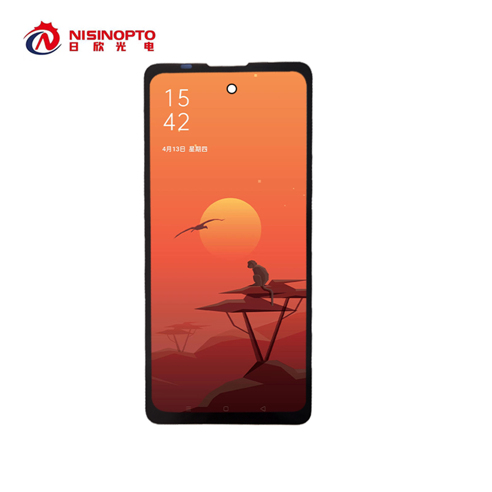 6.5寸1080*2400 INCELL中孔液晶显示屏