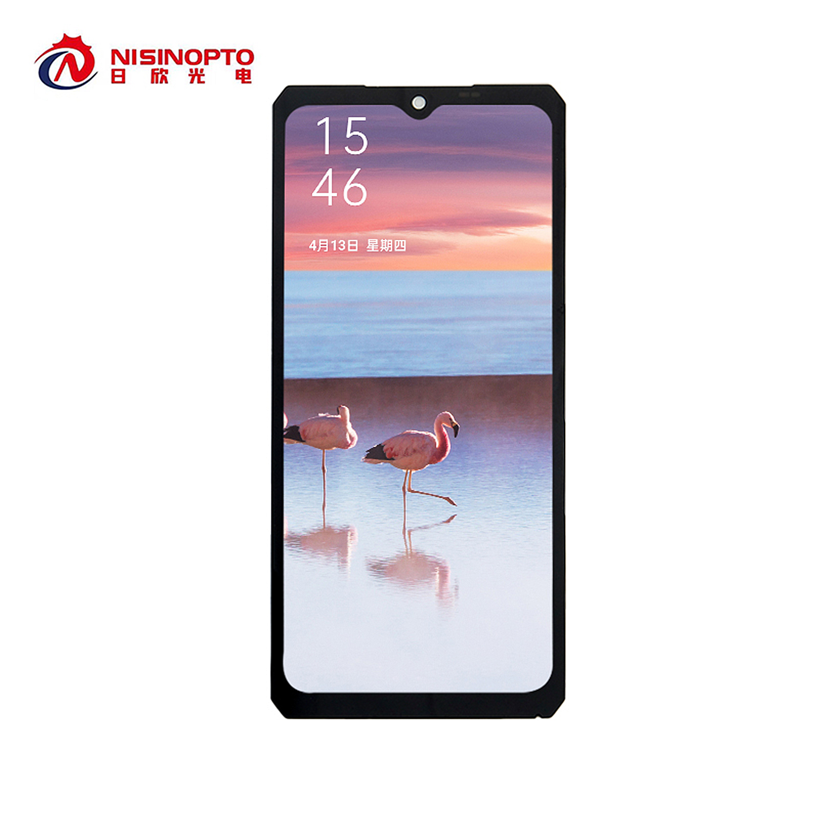 6.58寸1080*2408 INCELL美人尖液晶显示屏