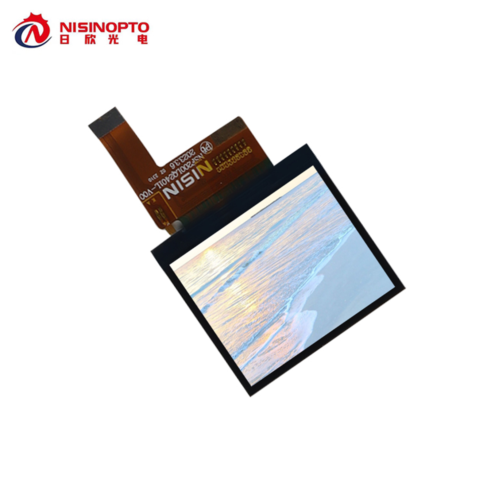 2.0寸外挂液晶显示屏