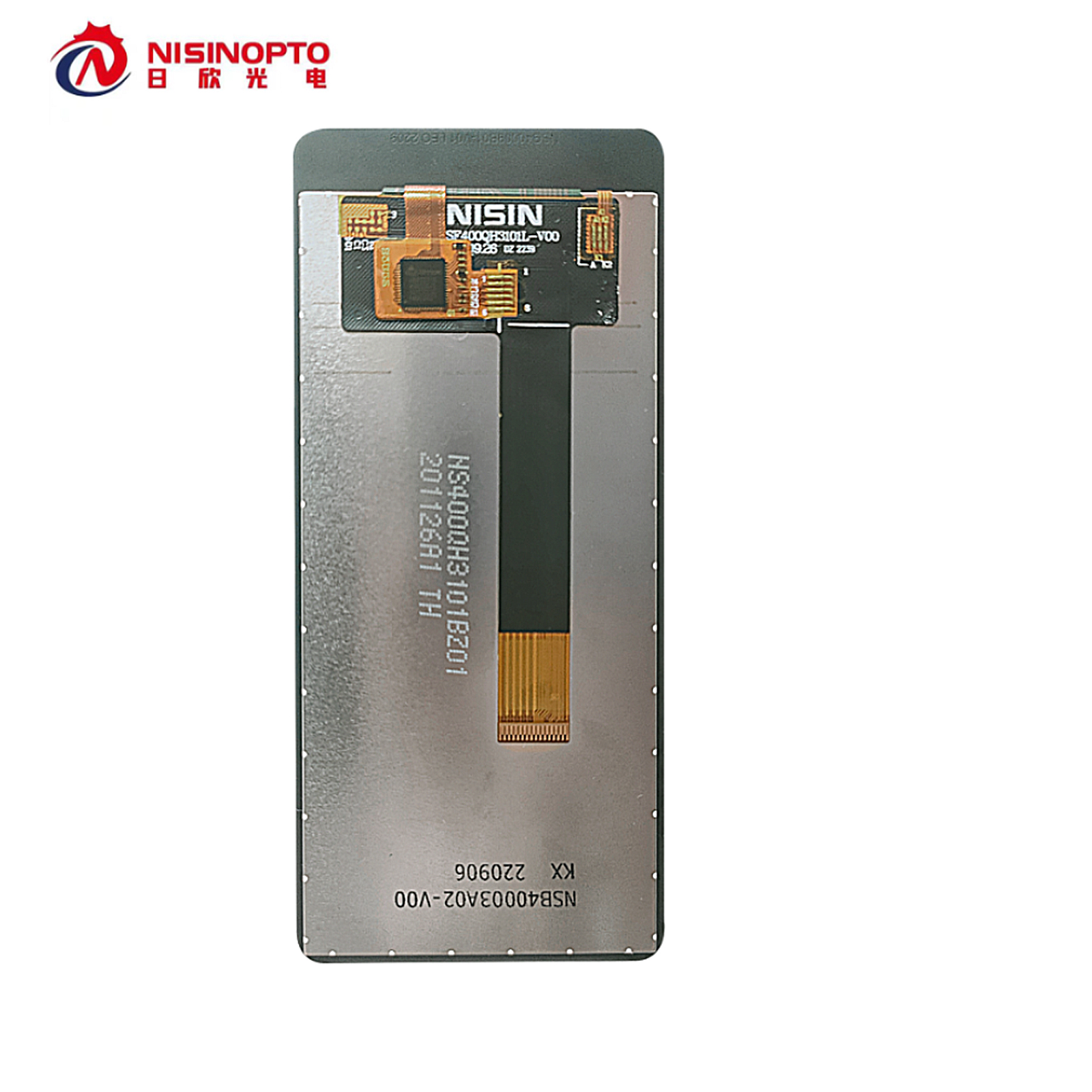 4.0寸540*1080液晶显示屏LCM模组ONCELL总成