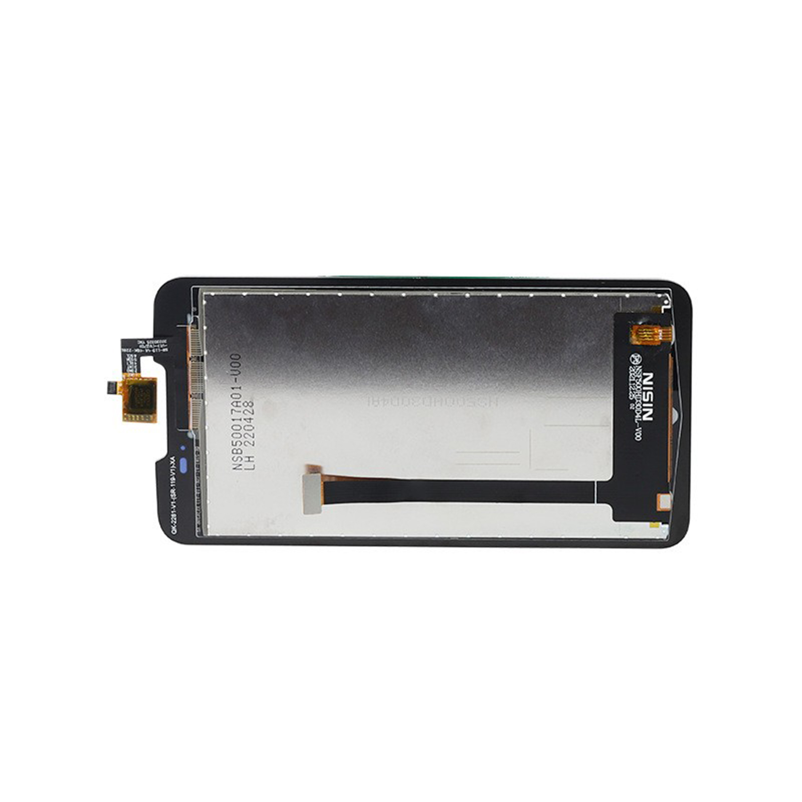 5.0寸720*1280液晶显示屏LCM模组CTP总成