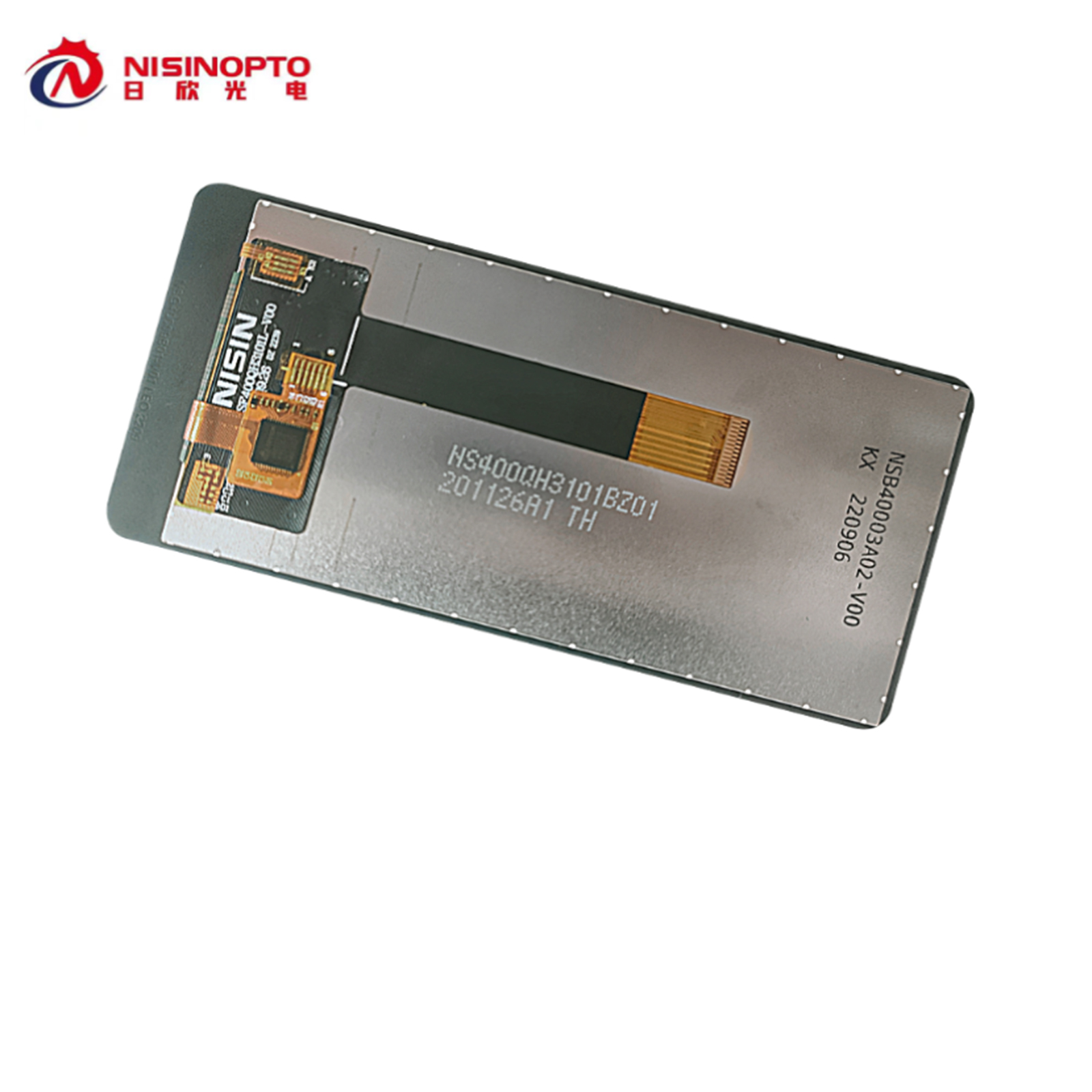 4.0寸540*1080液晶显示屏LCM模组ONCELL总成