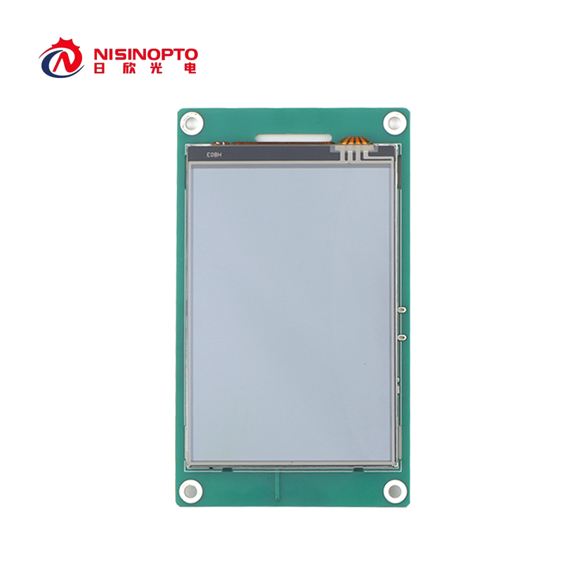 3.5寸320*480串口屏触控板HMI工业串口屏
