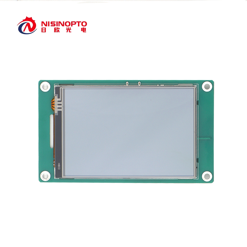 3.5寸320*480串口屏触控板HMI工业串口屏
