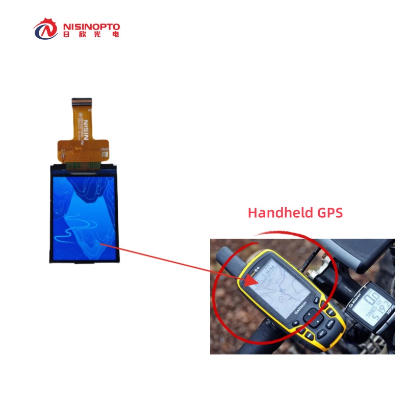 2.4寸240*320TFT半反半透显示屏