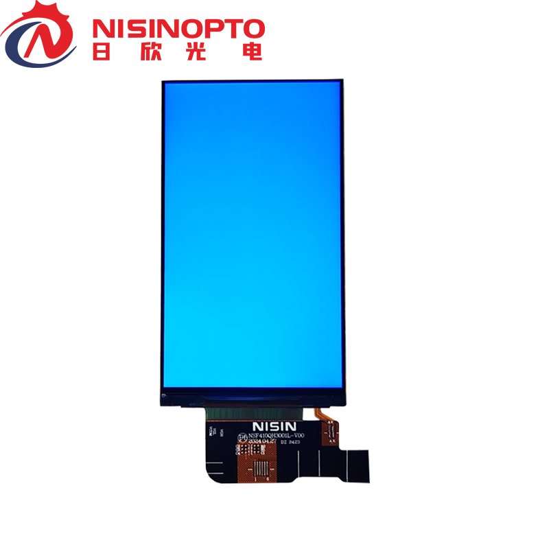 4.1寸720*1280 TFT LCD液晶显示屏