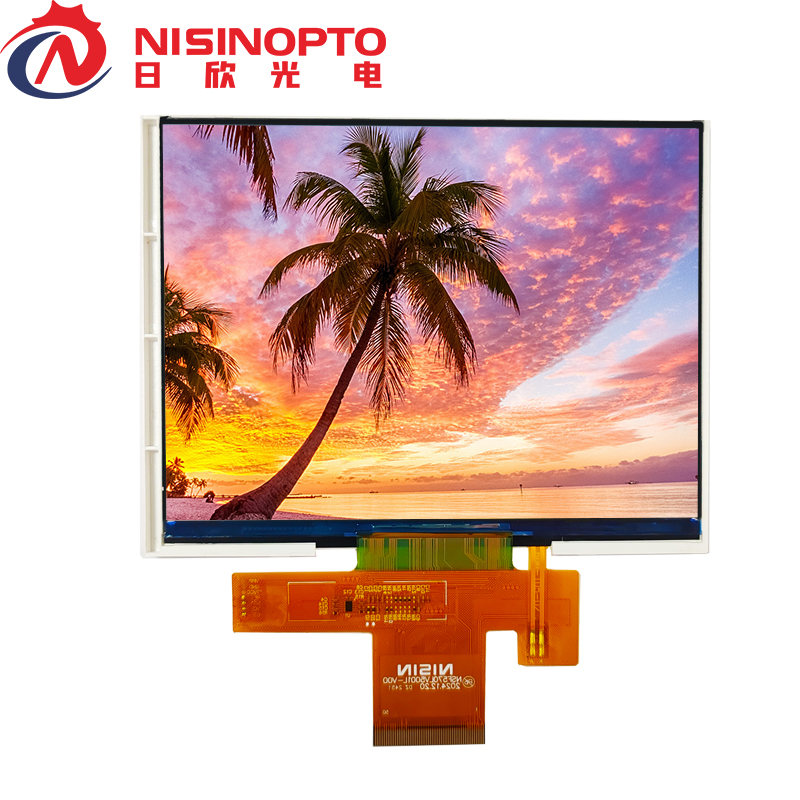 5.7寸640*480TFT液晶显示模组