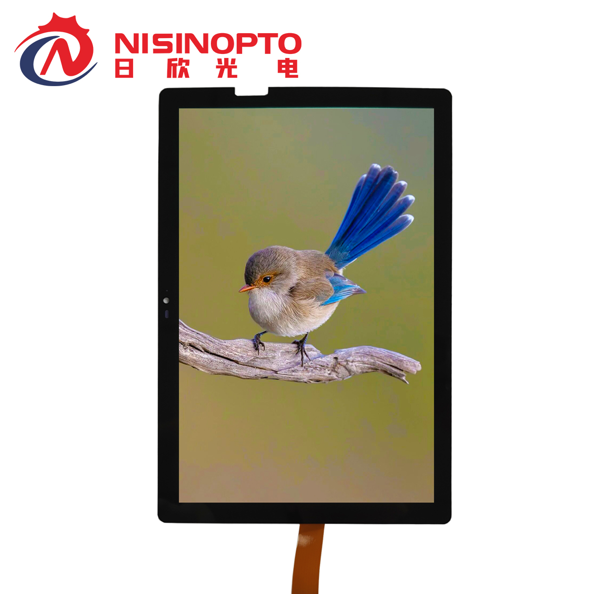 10.1寸800*1280总成INCELL触摸显示屏