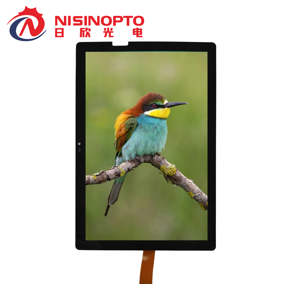 10.1寸800*1280总成INCELL触摸显示屏