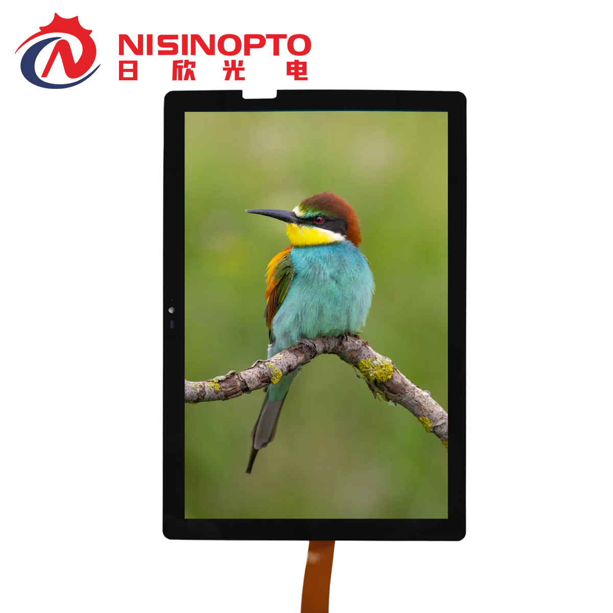 10.1寸800*1280总成INCELL触摸显示屏