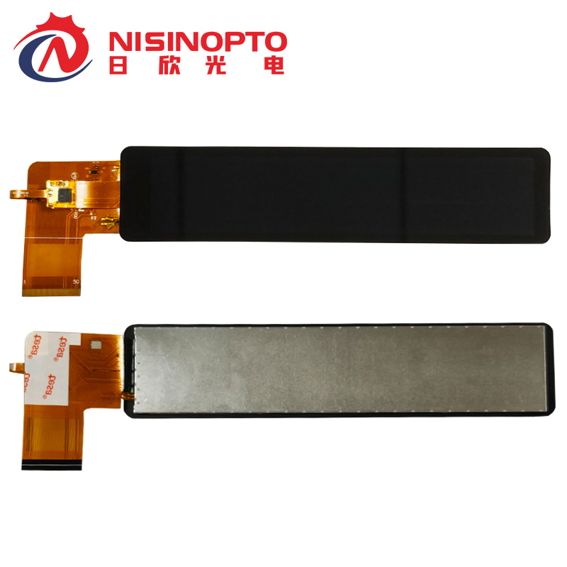 6.9寸280*1424长条形高清TFT液晶屏