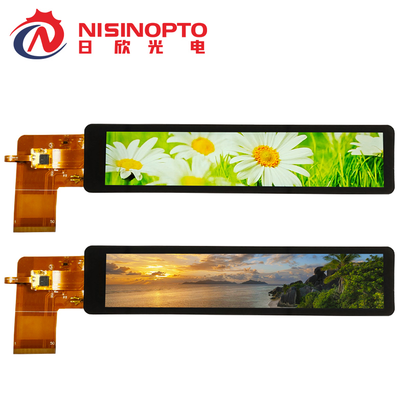 6.9寸280*1424长条形高清TFT液晶屏