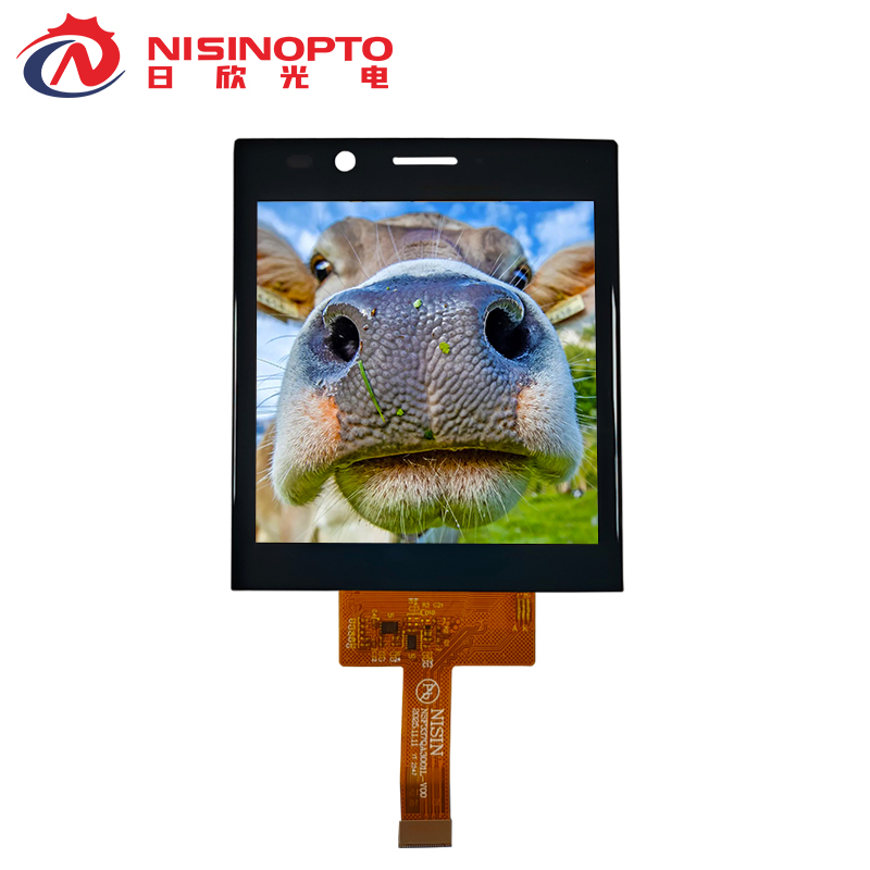 3.4寸540*540方形触摸屏INCELL屏幕