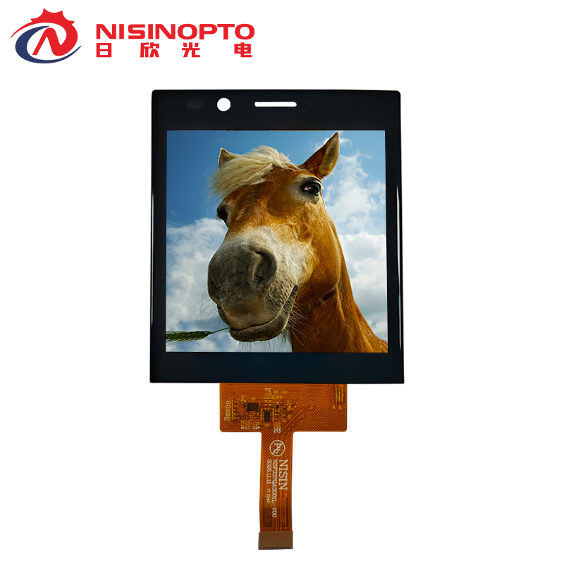 3.4寸540*540方形触摸屏INCELL屏幕