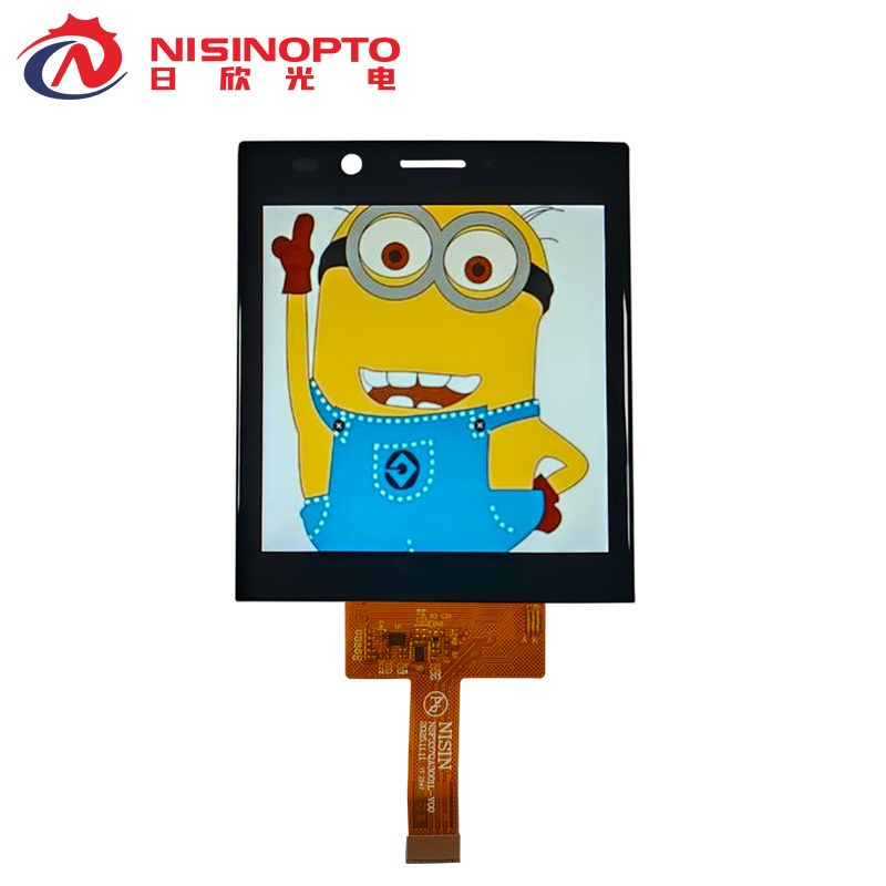 3.4寸540*540方形触摸屏INCELL屏幕