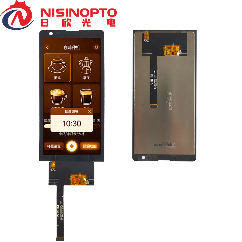 5.99寸1080*2160INCELL触摸显示总成