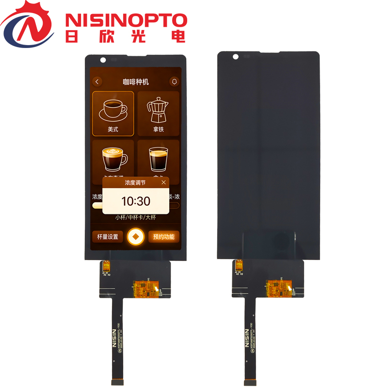 5.99寸1080*2160INCELL触摸显示总成