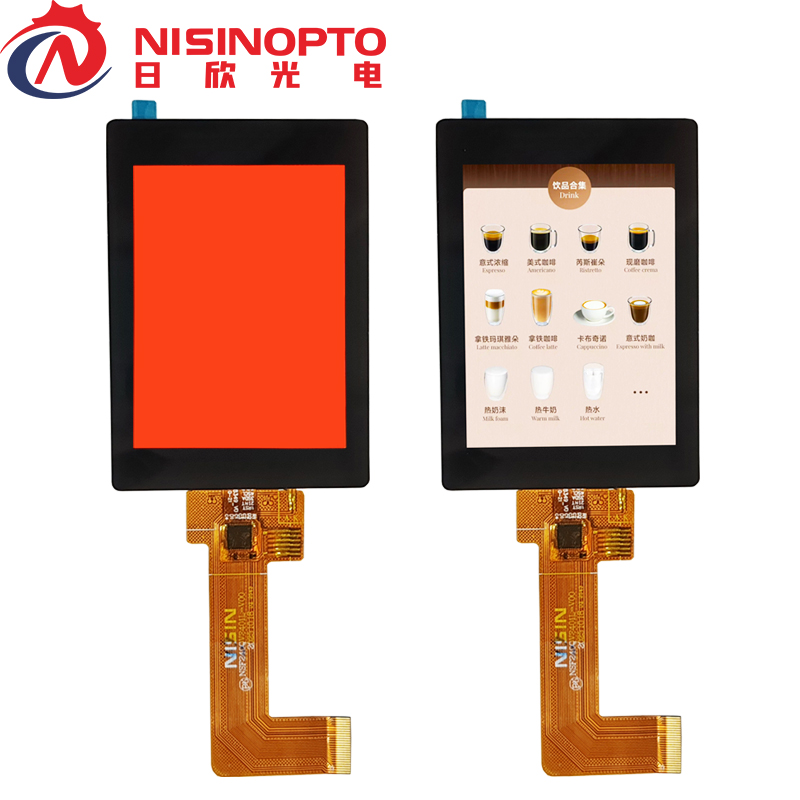 2.83寸240*320高清外挂触摸屏液晶总成屏幕