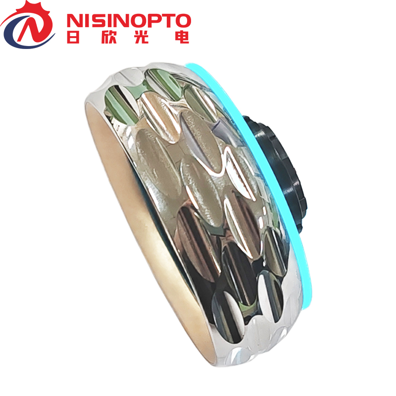 1.65寸360*360旋钮屏智能家居家电开关调节中控总成屏幕高清显示