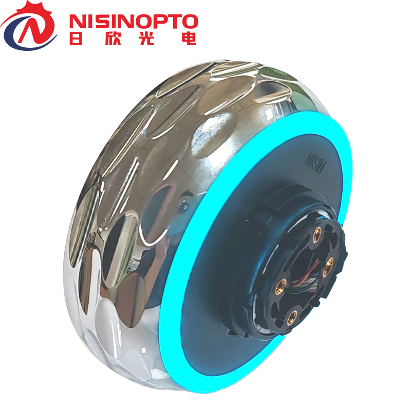 1.65寸360*360旋钮屏智能家居家电开关调节中控总成屏幕高清显示