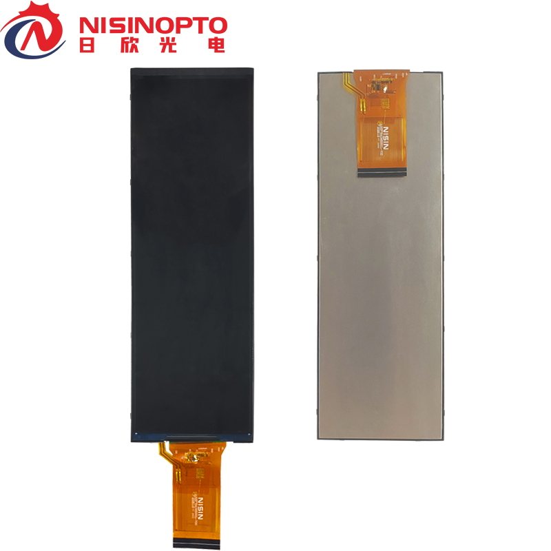 7.84寸400*1280TFT模组低耗宽温智能家居中控屏幕